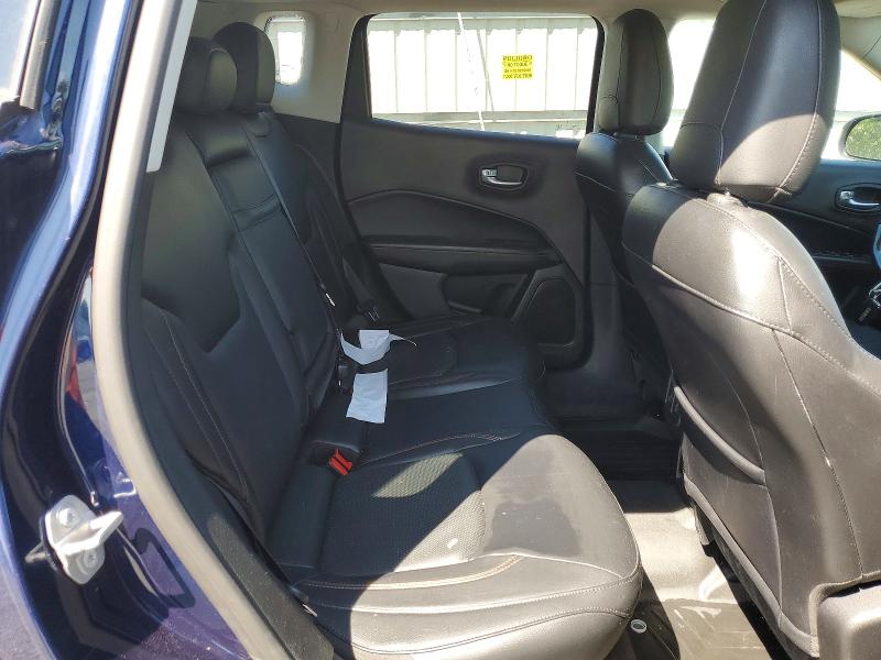 62239826 :رقم المزاد ، 3C4NJDCB6JT134345 vin ، 2018 Jeep Compass مزاد بيع