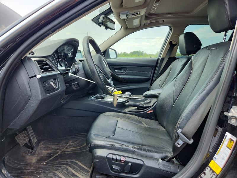 Продажа на аукционе авто 2014 Bmw 320, vin: WBA3C3C54EF986115, номер лота: 62236686
