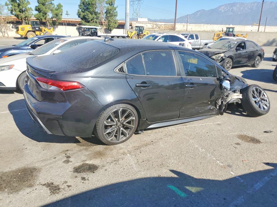 Aukcja sprzedaży 2021 Toyota Corolla, vin: 5YFS4MCE7MP094823, numer aukcji: 59571296