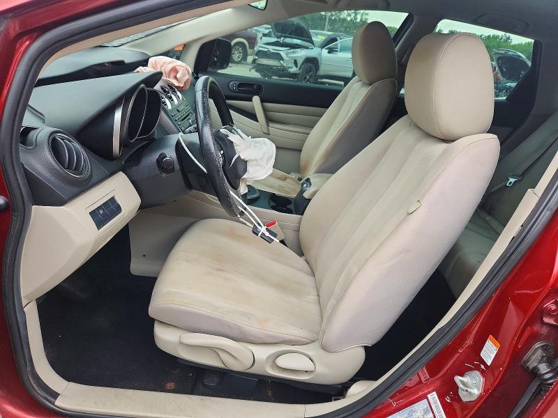 Aukcja sprzedaży 2011 Mazda Cx-7, vin: JM3ER2BMXB0384192, numer aukcji: 59640866