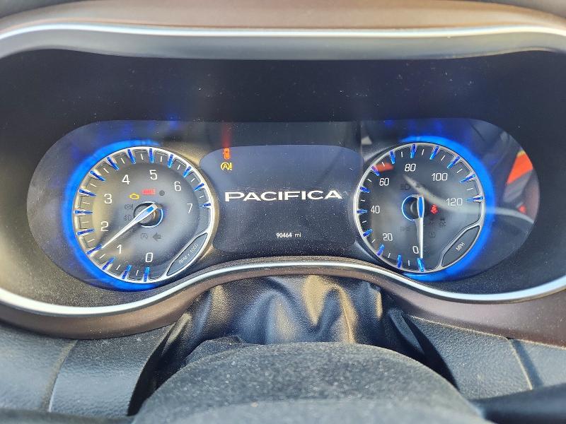 2017 Chrysler Pacifica მანქანა იყიდება აუქციონზე, vin: 2C4RC1EG6HR759733, აუქციონის ნომერი: 60027256