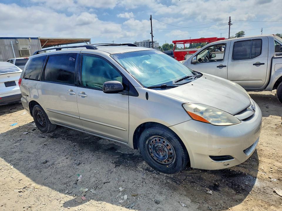 Продажа на аукционе авто 2008 Toyota Sienna, vin: 5TDZK23C88S200457, номер лота: 59303716