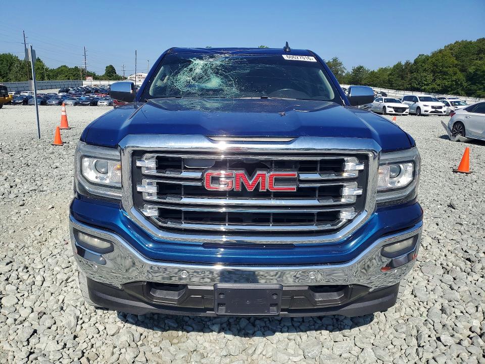 2017 Gmc Sierra მანქანა იყიდება აუქციონზე, vin: 3GTU2NEC2HG174655, აუქციონის ნომერი: 60627016