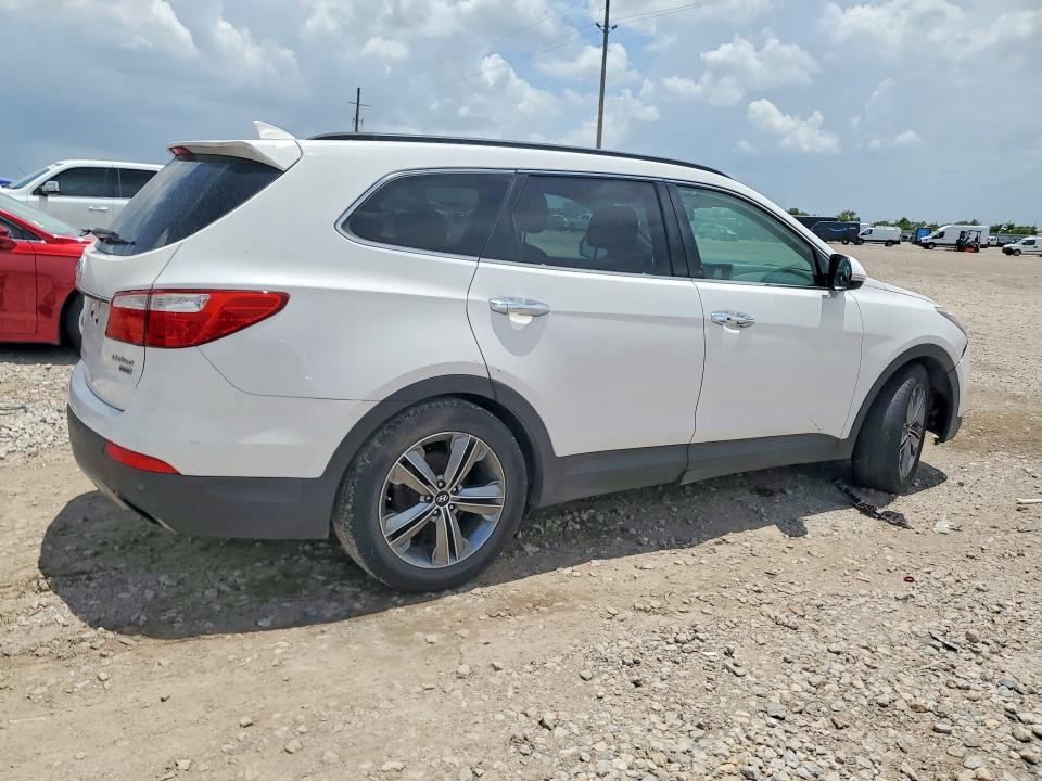 Aukcja sprzedaży 2016 Hyundai Santa Fe, vin: KM8SR4HF8GU132503, numer aukcji: 60940816