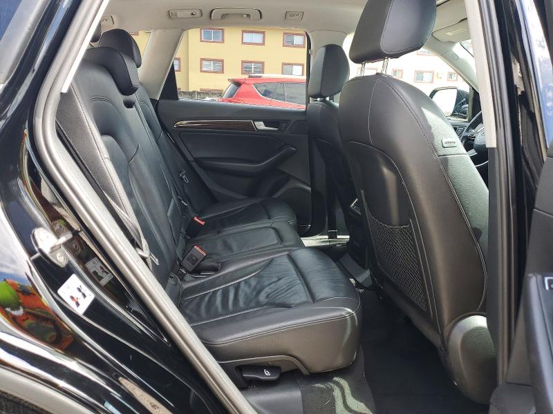 Aukcja sprzedaży 2017 Audi Q5, vin: WA1C2AFP8HA006694, numer aukcji: 85627705