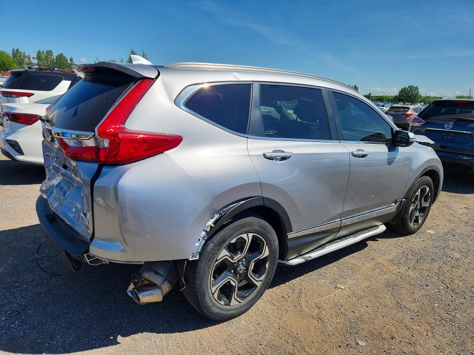 Aukcja sprzedaży 2019 Honda Cr-v, vin: 2HKRW2H9XKH117997, numer aukcji: 56195236