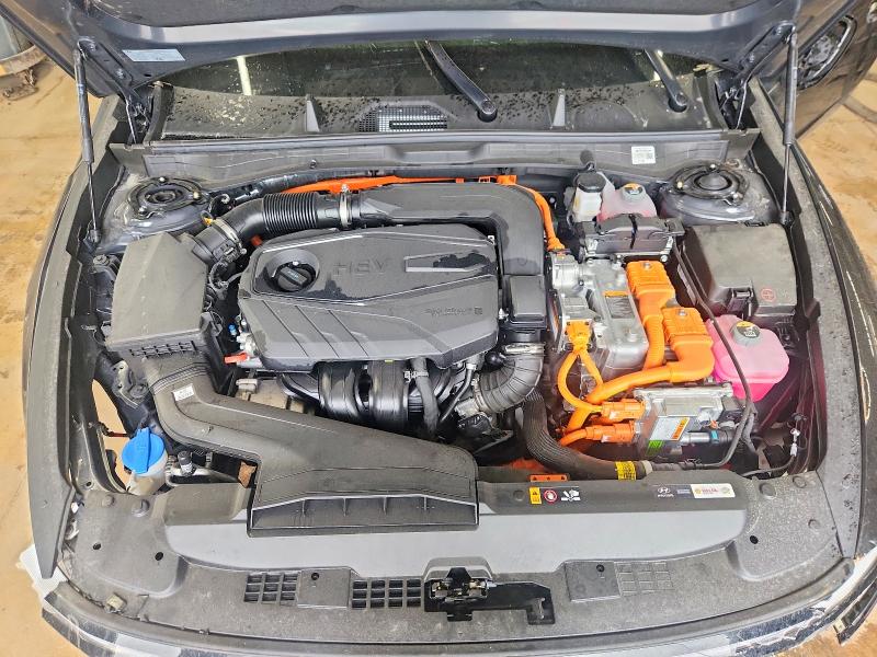 Продаж на аукціоні авто 2026 Hyundai Sonata Hybrid, vin: KMHL24JJ3TA155402, номер лоту: 63587846