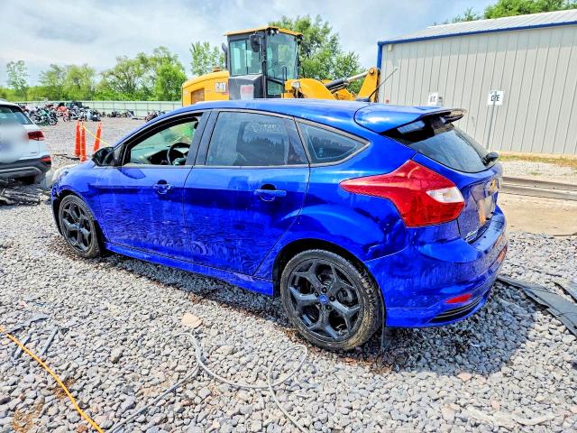 Продажа на аукционе авто 2014 Ford Focus, vin: 1FADP3L90EL166572, номер лота: 60627466