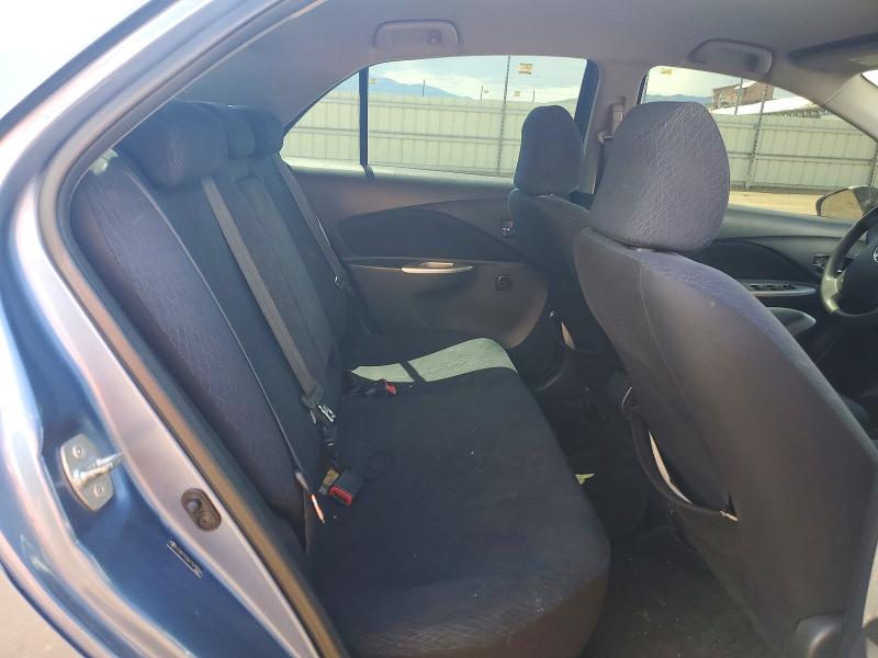 56931616 :رقم المزاد ، JTDBT923671075026 vin ، 2007 Toyota Yaris مزاد بيع