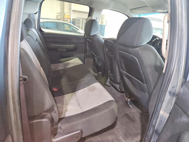 2008 Chevrolet Silverado მანქანა იყიდება აუქციონზე, vin: 2GCEK13C581337680, აუქციონის ნომერი: 59888066