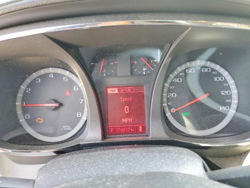 2013 Gmc Terrain მანქანა იყიდება აუქციონზე, vin: 2GKALUEK1D6217121, აუქციონის ნომერი: 62798906