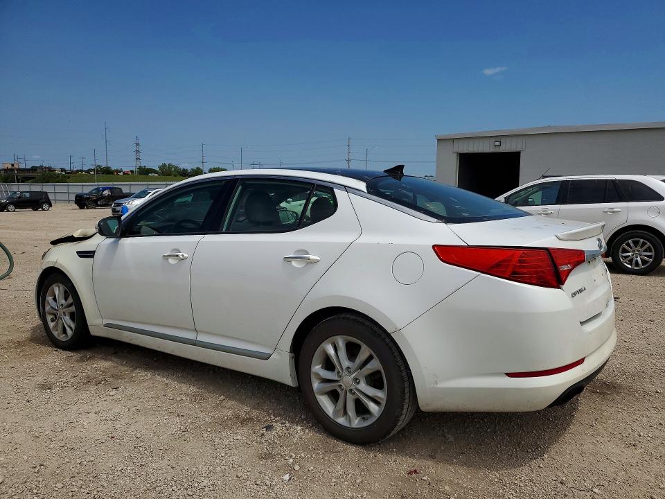 Aukcja sprzedaży 2012 Kia Optima, vin: 5XXGN4A71CG029349, numer aukcji: 62219716