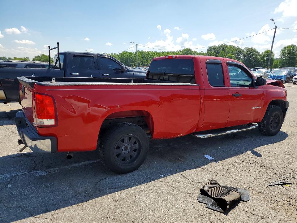 Продаж на аукціоні авто 2011 Gmc Sierra, vin: 1GTR1TE09BZ179894, номер лоту: 59683776