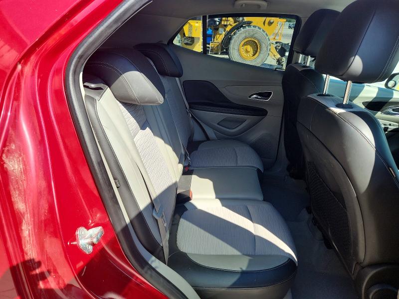 Продажа на аукционе авто 2016 Buick Encore, vin: KL4CJBSB8GB672224, номер лота: 60658856