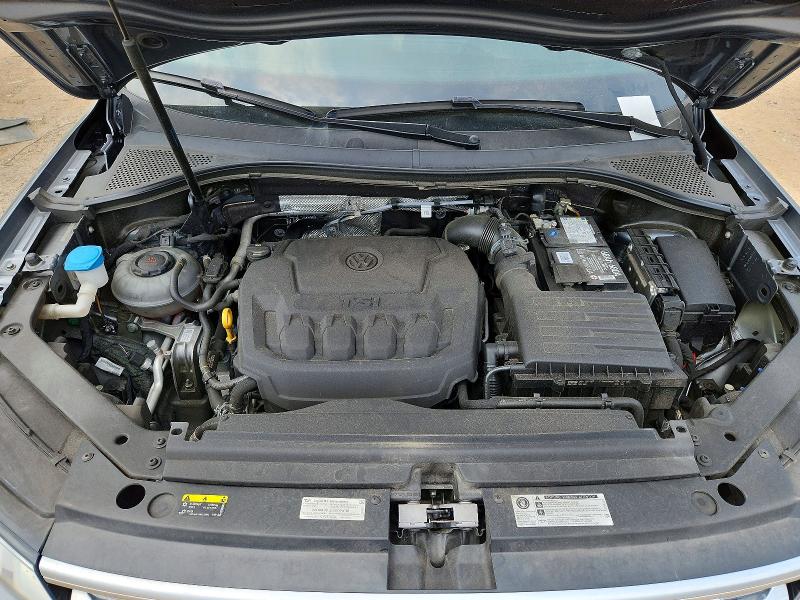 2019 Volkswagen Tiguan მანქანა იყიდება აუქციონზე, vin: 3VV3B7AX2KM061850, აუქციონის ნომერი: 60632906