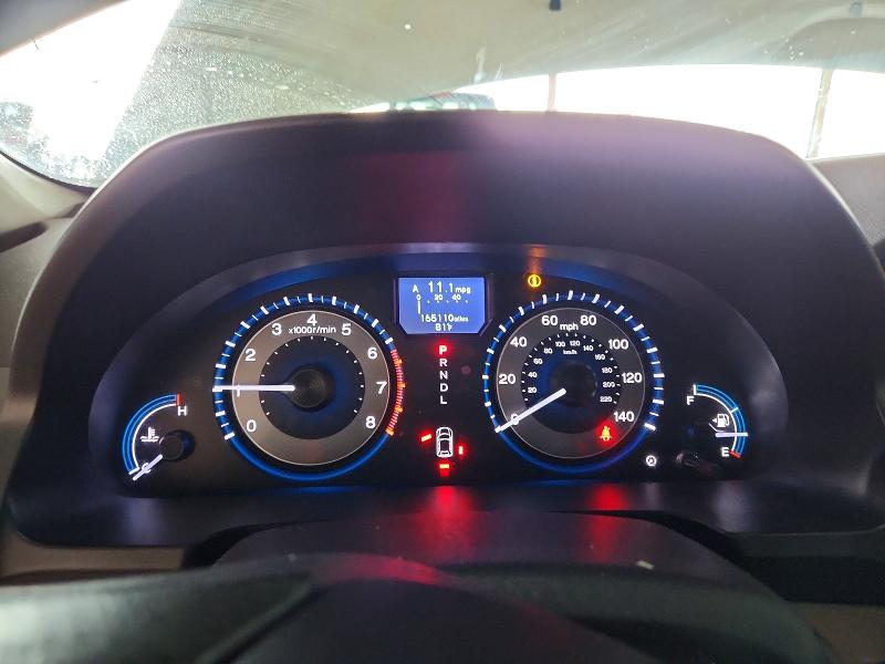 Aukcja sprzedaży 2012 Honda Odyssey, vin: 5FNRL5H96CB012819, numer aukcji: 61038196