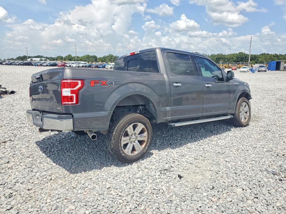 2019 Ford F150 მანქანა იყიდება აუქციონზე, vin: 1FTEW1EP9KKC74417, აუქციონის ნომერი: 60824886