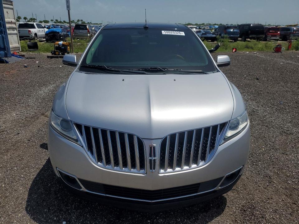 Aukcja sprzedaży 2013 Lincoln Mkx, vin: 2LMDJ6JK2DBL36383, numer aukcji: 59920326