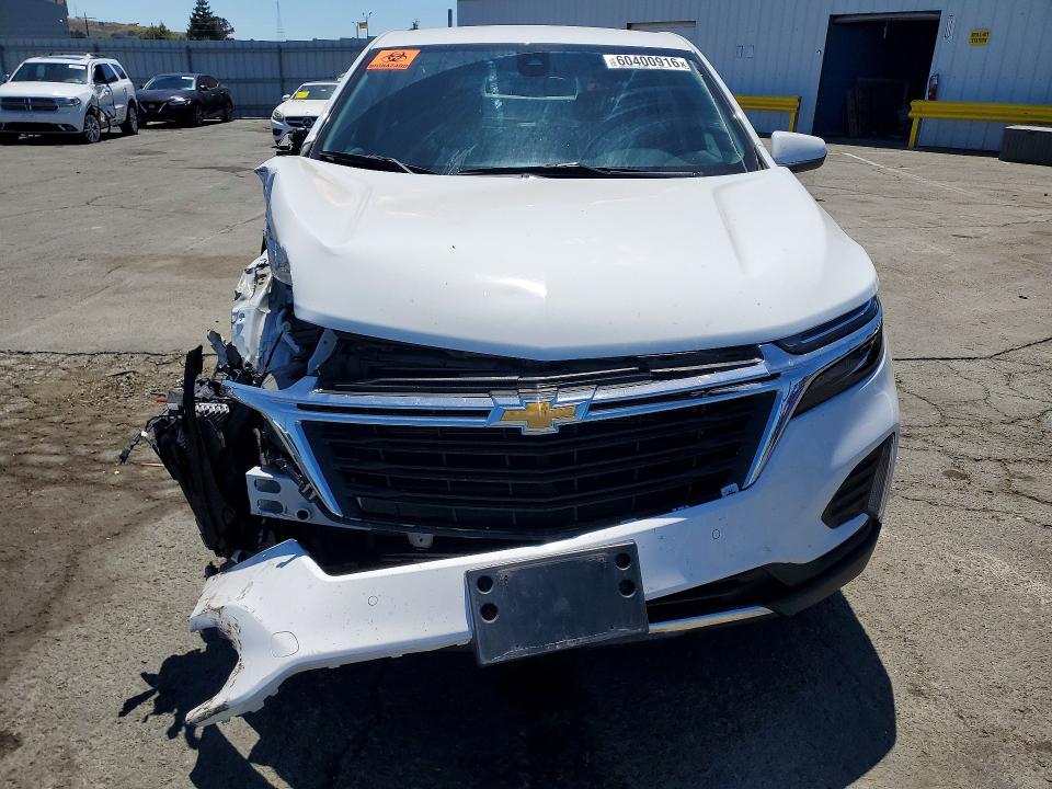 60400916 :رقم المزاد ، 3GNAXKEG9RS235690 vin ، 2024 Chevrolet Equinox مزاد بيع