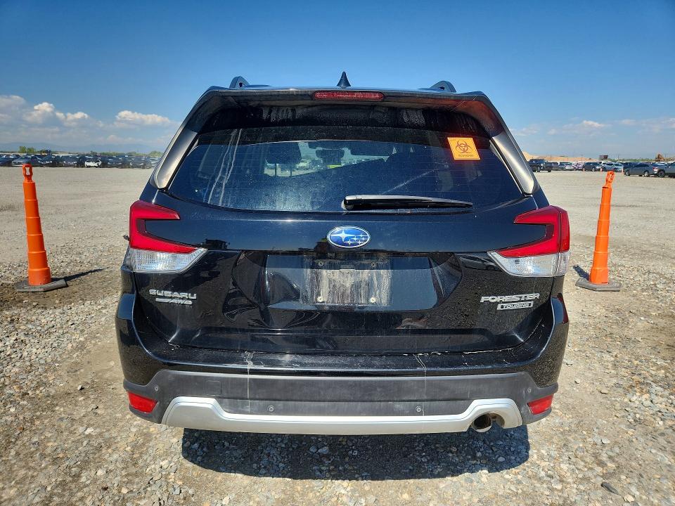 2019 Subaru Forester მანქანა იყიდება აუქციონზე, vin: JF2SKAWC6KH572254, აუქციონის ნომერი: 60690836