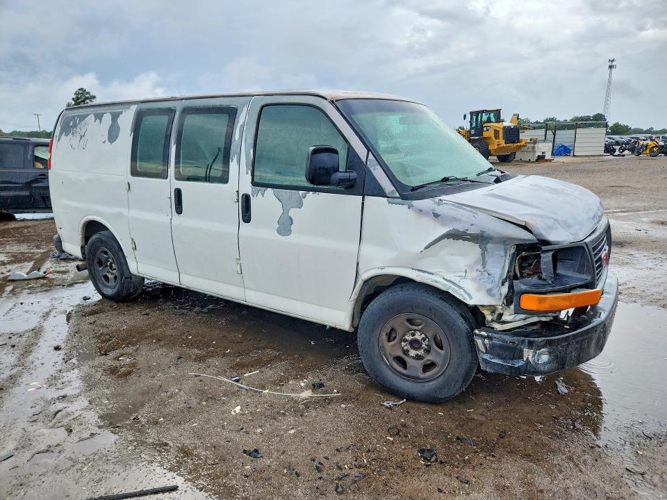 Aukcja sprzedaży 2004 Gmc Savana, vin: 1GTEG15X741118687, numer aukcji: 60795346