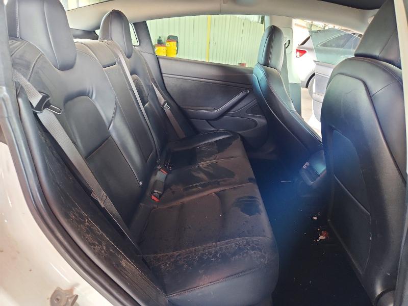 2018 Tesla Model 3 მანქანა იყიდება აუქციონზე, vin: 5YJ3E1EA2JF040248, აუქციონის ნომერი: 60699506