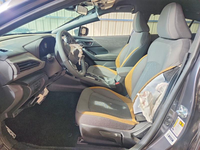 2026 Subaru Crosstrek მანქანა იყიდება აუქციონზე, vin: 4S4GUHF65T3773655, აუქციონის ნომერი: 62892306