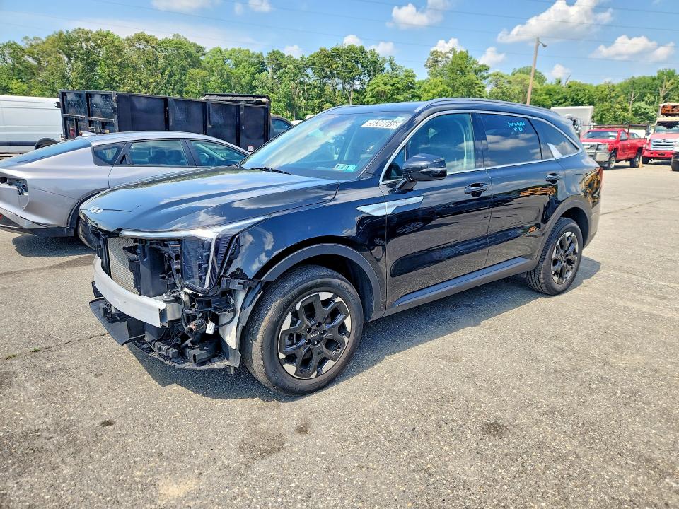 Aukcja sprzedaży 2024 Kia Sorento, vin: 5XYRLDJC7RG291537, numer aukcji: 59365016