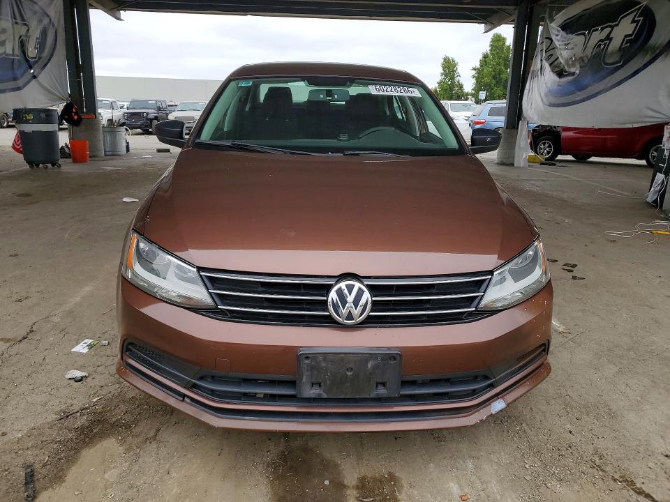 Auction sale of the 2016 Volkswagen Jetta, vin: 3VWD67AJ9GM351266, lot number: 60228286