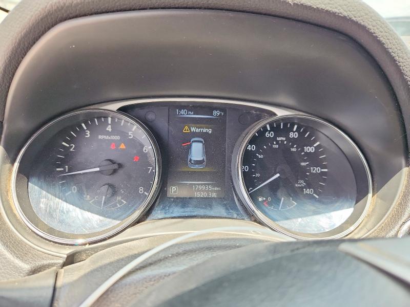 59820746 :رقم المزاد ، 5N1AT2MLXEC758277 vin ، 2014 Nissan Rogue مزاد بيع