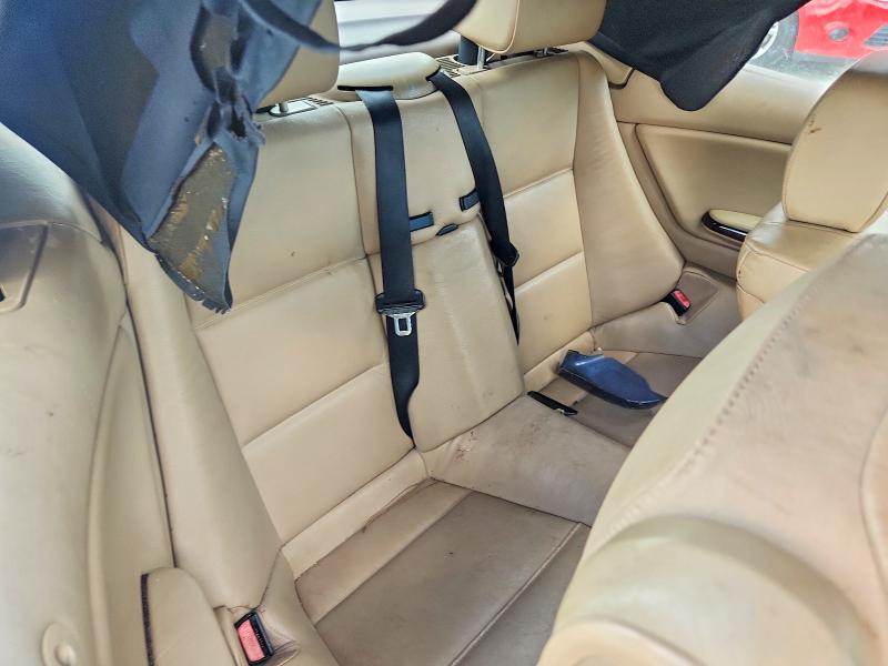 61296526 :رقم المزاد ، WBABS53472JU91448 vin ، 2002 Bmw 330 مزاد بيع