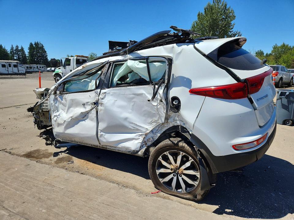 Продаж на аукціоні авто 2018 Kia Sportage, vin: KNDPNCAC3J7353125, номер лоту: 60516286