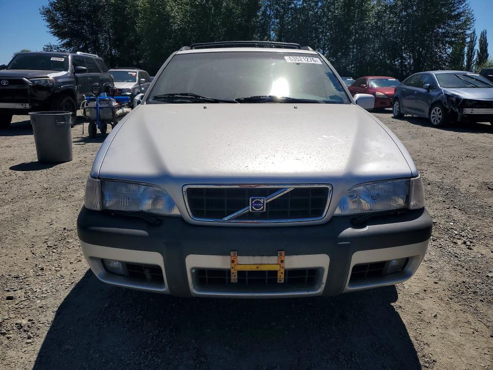 Aukcja sprzedaży 2000 Volvo V70, vin: YV1LZ56D0Y2729037, numer aukcji: 63521276