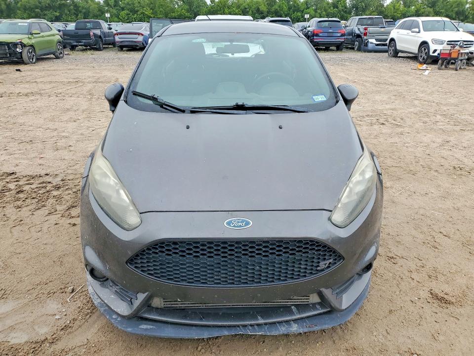 Продаж на аукціоні авто 2017 Ford Fiesta, vin: 3FADP4GX0HM125747, номер лоту: 61070976