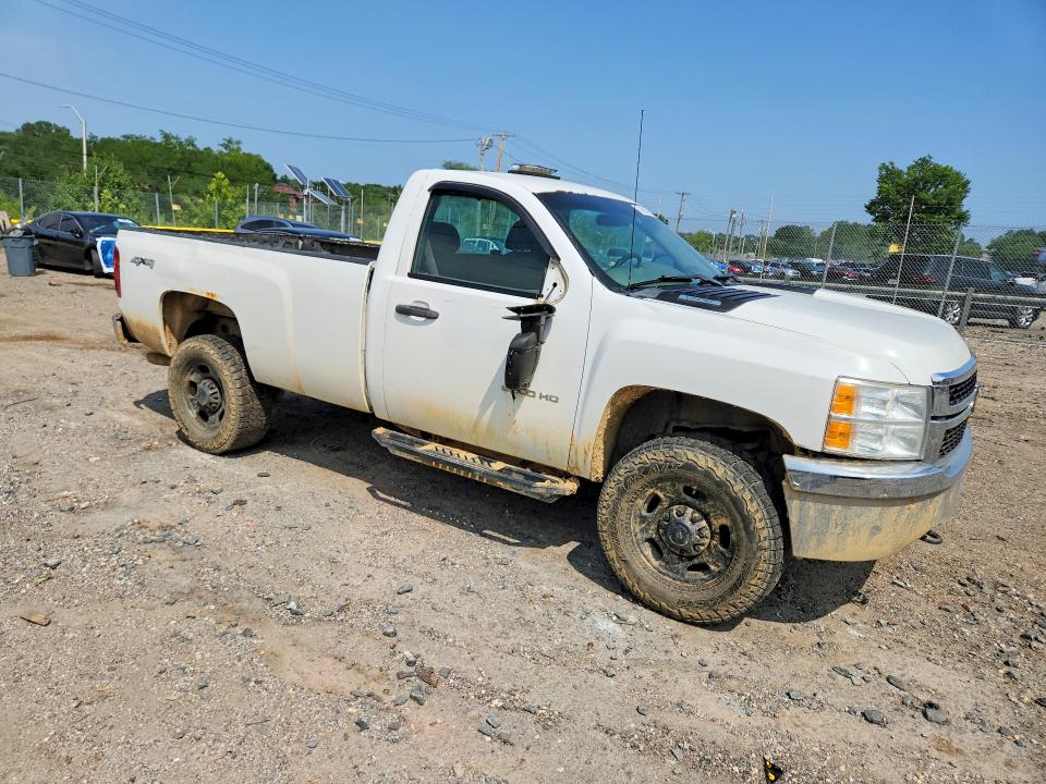 2013 Chevrolet Silverado მანქანა იყიდება აუქციონზე, vin: 1GC0KVCG1DF232044, აუქციონის ნომერი: 61686786
