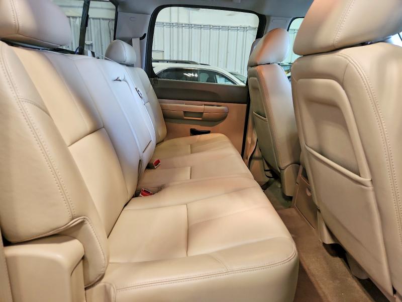 2013 Gmc Sierra მანქანა იყიდება აუქციონზე, vin: 1GT120CG2DF162951, აუქციონის ნომერი: 59709676