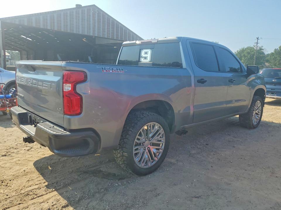 Продаж на аукціоні авто 2020 Chevrolet Silverado, vin: 1GCPYFED2LZ123174, номер лоту: 85456705