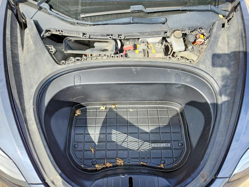 2017 Tesla Model 3 მანქანა იყიდება აუქციონზე, vin: 5YJ3E1EA5HF001261, აუქციონის ნომერი: 62686026