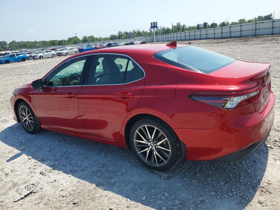 Aukcja sprzedaży 2023 Toyota Camry, vin: 4T1F11BK4PU078226, numer aukcji: 62252816