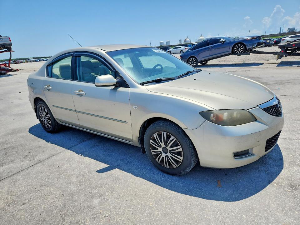 Aukcja sprzedaży 2007 Mazda 3, vin: JM1BK12F571747060, numer aukcji: 59646056