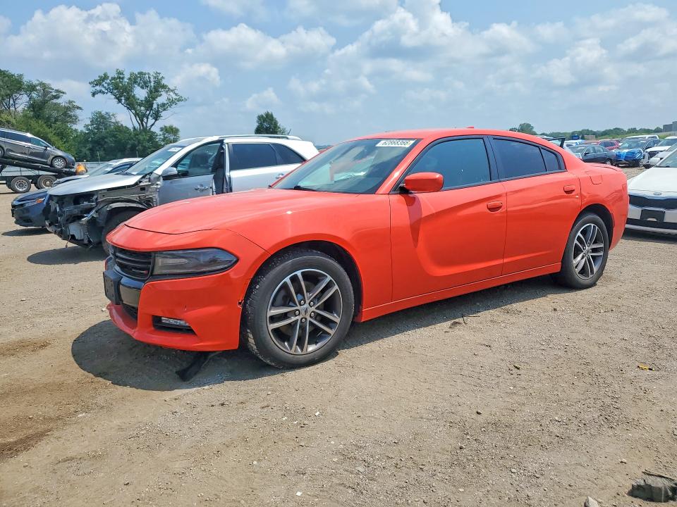 Aukcja sprzedaży 2019 Dodge Charger, vin: 2C3CDXJG7KH533164, numer aukcji: 62868366