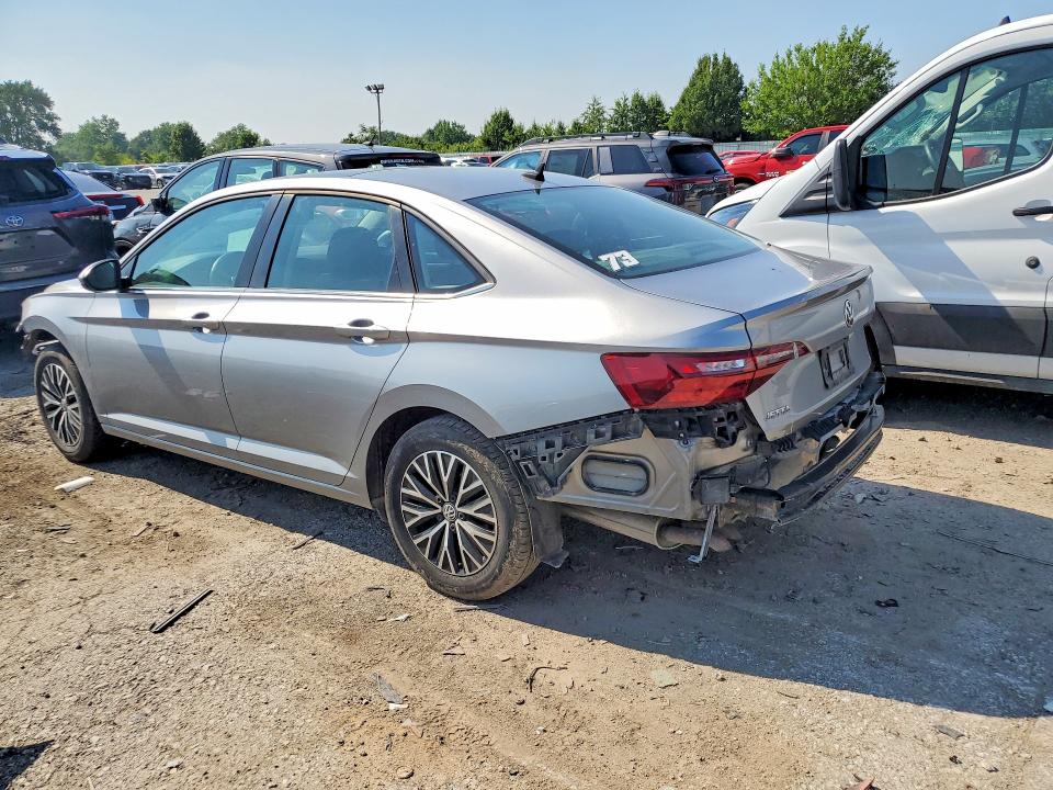 60789036 :رقم المزاد ، 3VWC57BU3MM033095 vin ، 2021 Volkswagen Jetta مزاد بيع