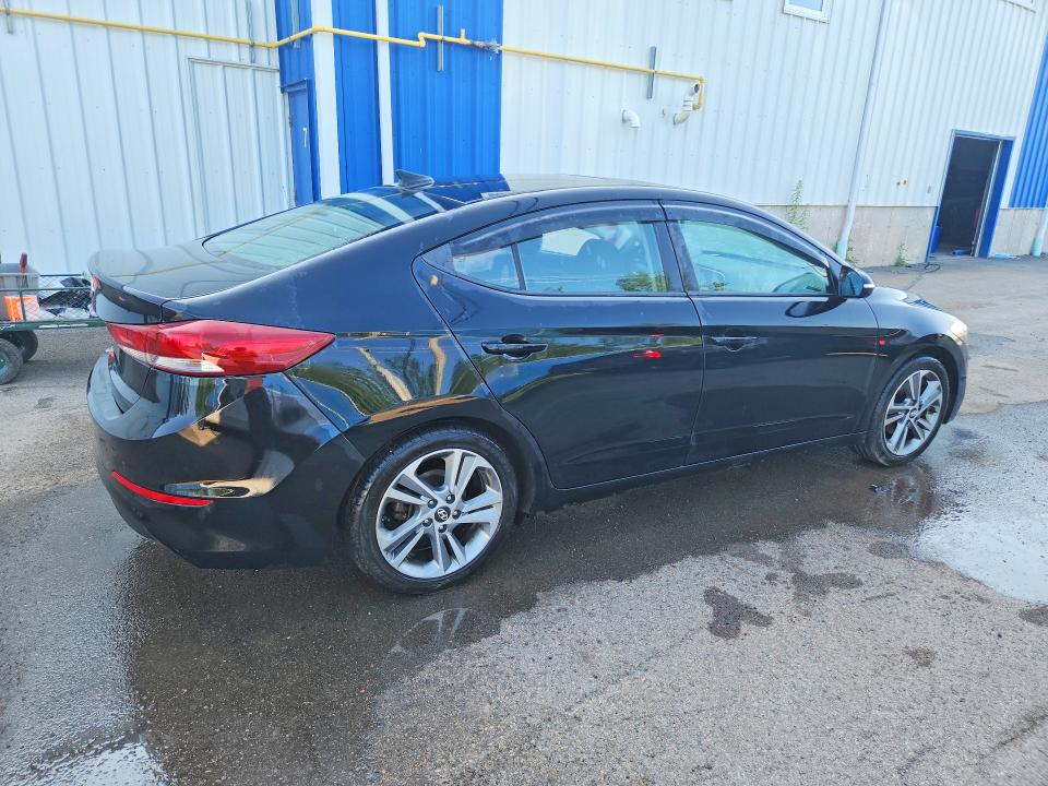 2017 Hyundai Elantra მანქანა იყიდება აუქციონზე, vin: KMHD84LF5HU176754, აუქციონის ნომერი: 60469136