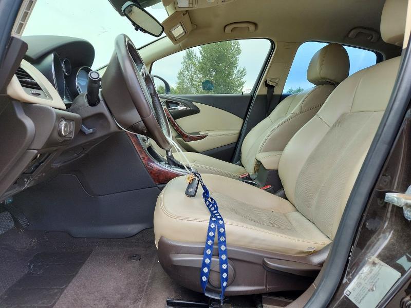 58964556 :رقم المزاد ، 1G4PP5SK9C4222289 vin ، 2012 Buick Verano مزاد بيع