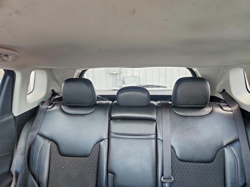 2019 Jeep Compass მანქანა იყიდება აუქციონზე, vin: 3C4NJCBB2KT815132, აუქციონის ნომერი: 61108266