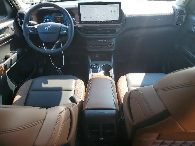 2025 Ford Bronco Sport მანქანა იყიდება აუქციონზე, vin: 3FMCR9CNXSRF41991, აუქციონის ნომერი: 62430576