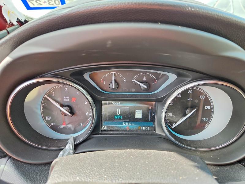 Продажа на аукционе авто 2017 Buick Envision, vin: LRBFXBSA8HD073448, номер лота: 56187176