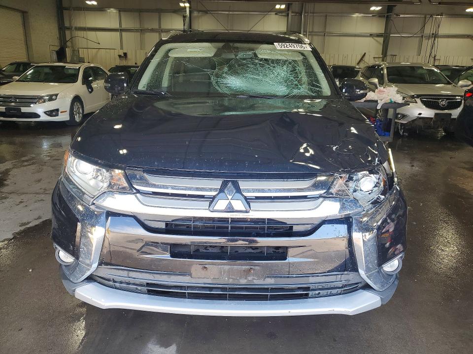 Aukcja sprzedaży 2017 Mitsubishi Outlander, vin: JA4AZ3A36HZ050388, numer aukcji: 59249706