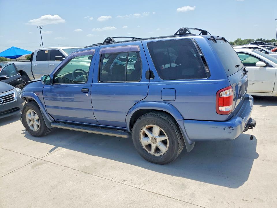 Продаж на аукціоні авто 2000 Nissan Pathfinder, vin: JN8AR07S8YW412567, номер лоту: 62041756
