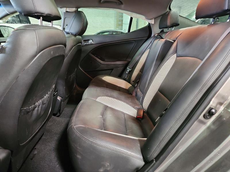 Продаж на аукціоні авто 2012 Kia Optima, vin: 5XXGR4A68CG013225, номер лоту: 63131136